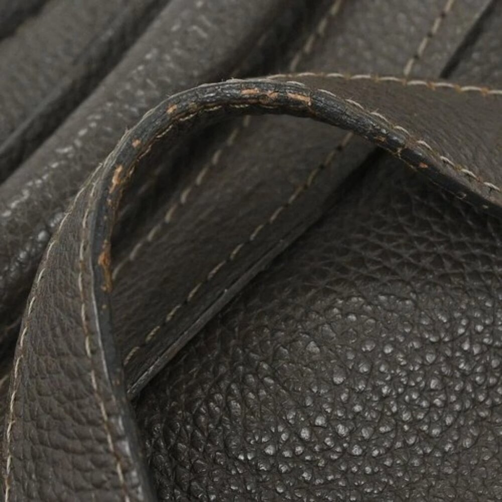 Chloe Brown Paraty 2way Handbag 04-11-50 155941 - Picture 10 of 10